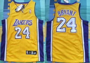 camiseta original de los lakers