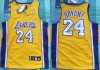 Camiseta NBA LA Lakers KOBE BRYANT #24 ¡Nueva! 