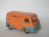 CIJ - ESTAFETTE RENAULT 3.90 - ORANGE/BLEU - BON ETAT ! 