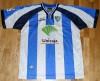 Kelme Malaga Home Football Shirt 00-01 Camiseta 