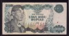 1968 INDONESIA 5000 RUPIAH SOEDIRMAN SERIES aVF 