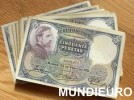 $MUNDIEURO$ LOTE 10 BILLETES 50 PESETAS 1931 INVERSIÓN