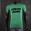 PRECIOSA CAMISETA  ARMANI JEANS  T - L  dg 