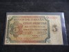 5 PESETAS 1938 CALIDAD MBC- 