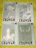  Clover. Serie manga completa (4 números) en Español. 