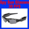 Mini Spy Sun Glasses Camera Audio Video Recorder DV DVR 