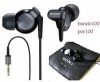 AURICULARES SONY .MDR-EX700 NUEVOS + FUNDA DE REGALO 