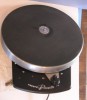 1956 Presto Pirouette T-18 Idler-Drive Turntable RARE 