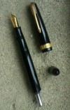 ancien stylo parker vacumatic 