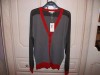 BRAND NEW JOHN SMEDLEY CARDIGAN PURE WOOL SIZE M BNWT  