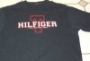 TOMMY HILFIGER MENS SHORT SLEEVED T-SHIRT-M-FAB COND 