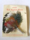 Vintage Scottish Plume Brooch By Athole (On Orig Card) 