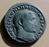 Maximinus II Daia AE Follis 