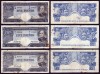 1960 Reserve Bank £5 Lot of 3 Notes R30 CHEAP! 