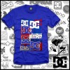 DC SHOES SKATEBOARD LOGO X-GAMES PRO SHOE T-SHIRT M 