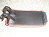 Original Mittelarmlehne Oberteil Leder Rot Audi A3 8P