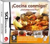 JUEGO COCINA CONMIGO NINTENDO DS - A ESTRENAR - 