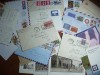 21pc.Covers/post cards.Red cross.Nursing.Medicine.1942- 