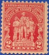 STAMP US 2c 1929 BATTLE OF FALLEN TIMBERS #680 MT/NH/OG 