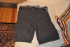 American Eagle ripstop cargo shorts Bk Ash 0016573497 