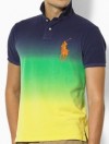 new style 100% Cotton Men's Polo Shirt-1pc 