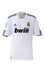 EQUIPACION CAMISETA Y PANTALON REAL MADRID 2010-11  T M 