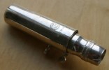 SELMER SCROLL SHANK C** METAL TENOR SAXOPHONE MOUTHPIEC 