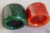 2 Jade Exquisites Ring 