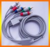 NEW COMPONENT AV HD CABLE FOR NINTENDO WII HDTV TV 480P 