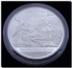 Luxembourg, 1 oz SILBER 999/1000, PP, Bonjour Europe 