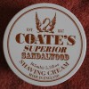 Coates Superior Sandalwood Shaving Cream 165ml  