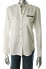 Ralph Lauren NEW Misses Career Shirt Top Sz XS NWT $89 