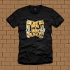 DC SHOES Skateboard Streetwear Dynamite T-Shirt Black L 