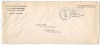 1933 U.S.S. REINA MERCEDES, Naval Correspondence Cover 