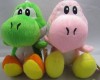 2pcs Nintendo Super Mario Brother Plush YOSHI Doll toy  