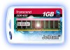 1 Modulo 1GB DDR 400Mhz Transcend 