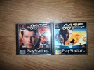 THE WORLD IS NOT ENOUGH + 1 OTHER 007 FOR PLAYSTATION 1 