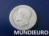 $MUNDIEURO$ ALFONSO XII 1 PESETA PLATA 1885 INVERSIÓN