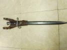 Modelo 1909 Argentino Mauser Bayonet *mint* No Reserve 