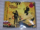 RISE AGAINST APPEAL TO+2 JAPAN CD 88 Fingers Louie 