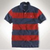 star_angel_d.g_2 Polo Cotton Men Shirts Size:M-XL B&Red 