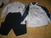 Chaqueta NIKE(L) + Cahqueta ITALIA(S) + Chandal(XL) 