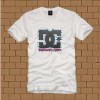 DC SHOES Skateboard Streetwear Skate Thunder White Gr.L 