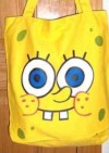 BOLSO BOB ESPONJA DIENTES. Ideal para este verano   