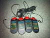 SONY PLAYSTATION PS2 GAME - BUZZ CONTROLLERS 