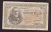 RARO  BILLETE  DE  50  PESETAS   1940. MENENDEZ PELAYO 