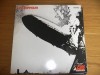 LED ZEPPELIN 1ST S/T LP GERMAN PRESS EX/EX 