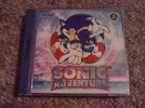 773 - Dreamcast Sonic Adventure 