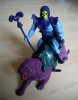 MOTU HE-MAN VINTAGE SKELETOR + PANTHOR COMPLETE 80'S NR 