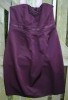 *BNWT*  GRAPE DRESS BY AUTOGRAPH SIZE 16.....BARGAIN 